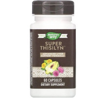 Підтримка печінки Nature's Way Super Thisilyn 60 капс