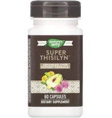 Підтримка печінки Nature's Way Super Thisilyn 60 капс