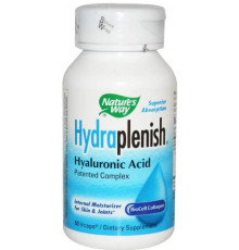 Гіалуронова кислота Nature's Way Hyaluronic Acid 60 кап