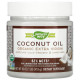 Кокосовое масло Nature's Way Coconut Oil 453 грамм