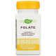 Фолієва кислота Вітамін B9 Nature's Way Folate 800 мкг 100 капсул