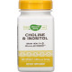 Холін та Інозитол Nature's Way Choline\Inositol 1000 мг 100 капс