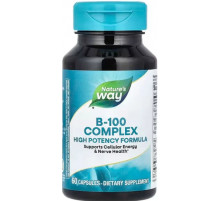 Комплекс B-100 Nature's Way B-100 Complex 60 капс
