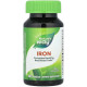 Залізо (глюконат) Natures Way Iron 100 капс