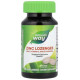 Цинк глюконат Nature's Way Zinc Lozenges 60 пастилок Ягоди