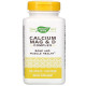 Кальцій магній та вітамін Д Nature's Way Calcium Mag & D 250 капс