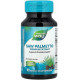 Со Пальметто (сереноя) Naturе's Way Saw Palmetto 160 мг 60 гел капс
