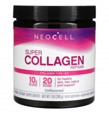 Колагенові пептиди тип 1 та 3 Neocell Collagen Peptides 200 г