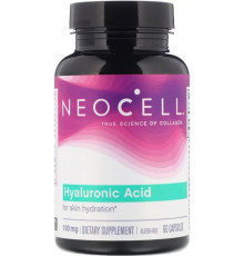 Гіалуронова кислота  Neocell Hyaluronic Acid 60 капс