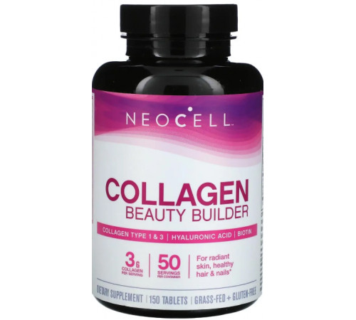 Колаген Neocell Collagen 150 таб
