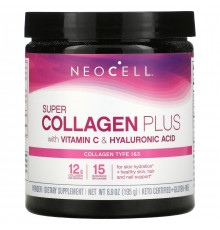 Колаген для шкіри (комплекс) Neocell Collagen 195 г