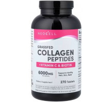Коллаген + витамин С и биотин NeoCell Collagen + Vitamin C & Biotin 270 таб