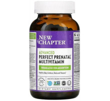 Витамины для беременных New ChapterPrenatal Multivitamin 270 таб