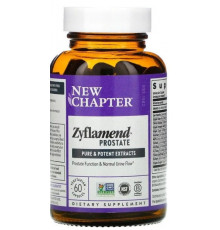 Здоров'я простати New Chapter Zyflamend Prostate 60 капс