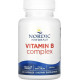 Комплекс витаминов группы В Nordic Naturals Vitamin B Complex 45 гел капс