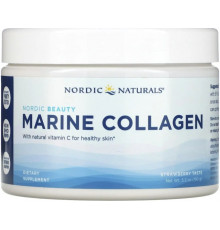 Морський колаген Nordic Naturals Marine Collagen150 г полуниця