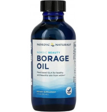 Масло огірочника  Nordic Naturals Nordic GLA 119 мл