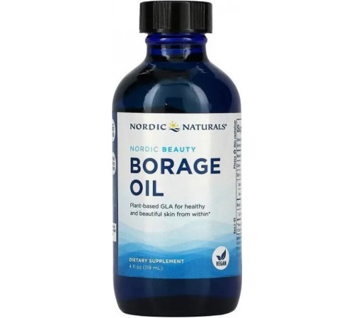 Масло огірочника  Nordic Naturals Nordic GLA 119 мл