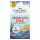 Риб'ячий жир для дітей Nordic Naturals Children's DHA 180 капсул Полуниця