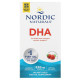 Риб'ячий жир Nordic Naturals DHA 415 мг 90 капсул Полуниця