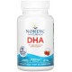 Риб'ячий жир Nordic Naturals DHA 415 мг 90 капсул Полуниця