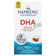Риб'ячий жир екстра Nordic Naturals HA Xtra 1660 мг 60 капсул Полуниця