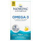 Очищений риб'ячий жир Nordic Naturals Omega-3 690 мг 60 капс лимон