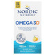 Омега + Д3 Nordic Naturals Omega-3D 1000 мг 60 капсул Лимон