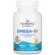 Омега + Д3 Nordic Naturals Omega-3D 1000 мг 60 капсул Лимон