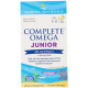 Риб'ячий жир для підлітків Nordic Naturals Complete Omega Junior 90 капсул Лимон