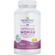 Омега-3 для женщин и вечерняя примула  Nordic Naturals Omega With Evening Primrose 830 мг 120 капс лимон