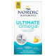 Омега-3 Nordic Naturals Ultimate Omega 1280 мг 60 капсул