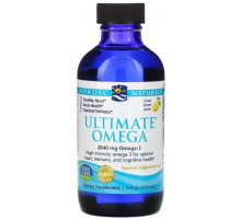 Рыбий жир Nordic Naturals Ultimate Omega 119 мл Лимон