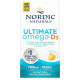 Риб'ячий жир + Д3 Nordic Naturals Ultimate Omega-D3 1000 мг 60 капсул Лимон