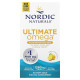 Омега-3 (риб'ячого жиру) Nordic Naturals Ultimate Omega 640 мг 60 гел капс лимон