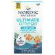 Рыбий жир детей Nordic Naturals Ultimate Omega 340 мг 90 мини капсул Клубника