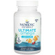Рыбий жир детей Nordic Naturals Ultimate Omega 340 мг 90 мини капсул Клубника