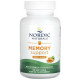 Омега з куркуміном для пам'яті  Nordic Naturals Memory Support Omega Blend 500 мг 60 капс