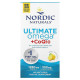 Омега-3 + коэнзим Q10 Nordic Naturals Omega + CoQ10 640 мг 60 капсул Лимон