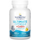 Омега-3 + коэнзим Q10 Nordic Naturals Omega + CoQ10 640 мг 60 капсул Лимон