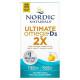 Рибʼячий жир Ultimate Omega 2X Nordic Naturals  60 гел капс лимон