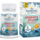 Омега-3 ДГК та ЕПК для дітей 3-6 років Nordic Naturals DHA Xtra 90 гел міні капс смак ягід