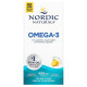 Омега рыбий жир Nordic Naturals Omega-3 690 мг 120 капсул Лимон