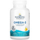 Омега рыбий жир Nordic Naturals Omega-3 690 мг 120 капсул Лимон