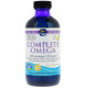 Омега 3 6 9 Nordic Naturals Complete Omega 237 мл Лимон