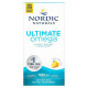 Риб'ячий жир Nordic Naturals Ultimate Omega 120 капсул Лимон