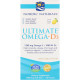 Риб'ячий жир + Д3 Nordic Naturals Ultimate Omega-D3 1000 мг 120 капсул Лимон