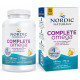 Омега 3 6 9 Nordic Naturals Complete Omega 1000 мг 180 капсул Лимон