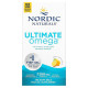 Риб'ячий жир Омега Nordic Naturals Ultimate Omega 180 капсул Лимон