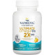 Рыбий жир с витамином Д3 Nordic Naturals Ultimate Omega 2X 60 гел мини капс лимон